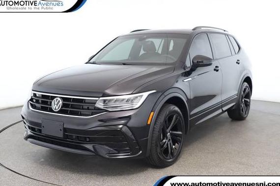 VOLKSWAGEN TIGUAN 4MOTION 2024 3VV8B7AX0RM034792 image
